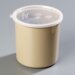 030206 - Classic™ Crock w/Lid 2.7 qt - Beige