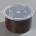 031601 - Classic™ Crock w/Lid 1.5 qt - Brown