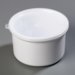0316-302 - Classic™ Crock w/Lid 1.5 qt - White