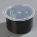 031603 - Classic™ Crock w/Lid 1.5 qt - Black