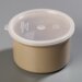 031606 - Classic™ Crock w/Lid 1.5 qt - Beige