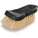 36500900 - Curved Back Utility Hand Scrub With Tampico Bristles 6" - tampico bristle