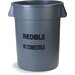Bronco™ Hot Stamped Containers