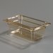 1052013 - TopNotch® One-Ninth Size Pan 6-3/4" x 4-1/4" - Amber