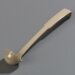 0240-306 - Ladle 10-1/2" - Oatmeal