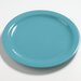 4385063 - Dayton™ Dinner Plate 10-1/4" - Turquoise