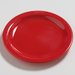 4385405 - Dayton™ Salad Plate 7-1/4" - Red