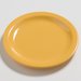 4385422 - Dayton™ Salad Plate 7-1/4" - Honey Yellow