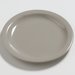 4385431 - Dayton™ Salad Plate 7-1/4" - Truffle