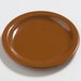 4385443 - Dayton™ Salad Plate 7-1/4" - Toffee