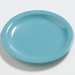 4385463 - Dayton™ Salad Plate 7-1/4" - Turquoise