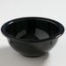 4386003 - Dayton™ Rim Nappie Bowl 5-1/2" - Black