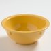 4386022 - Dayton™ Rim Nappie Bowl 5-1/2" - Honey Yellow