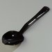 441003 - Solid Serving Spoon  - Black
