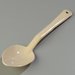 441006 - Solid Serving Spoon  - Beige