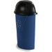 34302203 - Centurian™ Half Round Lid - Black