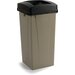 34352503 - Centurian™ Swing Top Lid - Black