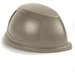 34302206 - Centurian™ Half Round Lid - Oatmeal