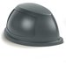 34302223 - Centurian™ Half Round Lid - Dove Gray