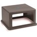 34405769 - Hooded Top w/o Doors - Brown