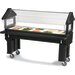 660603 - Six Star™ 6 ft Portable w/Legs only - Black