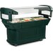 771101 - Maximizer™ Food Bar 6 ft - Brown