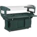 771108 - Maximizer™ Food Bar 6 ft - Forest Green