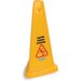 3694004 - Caution Cones And Barriers Caution Cone 27" - Yellow