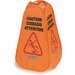 3694324 - Caution Cones And Barriers Folding Geodesic Caution Cone - Orange