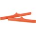 4156724 - Spectrum® Plastic Hygienic Squeegee 18" - Orange