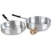 Standard Weight Aluminum Sauté Pans