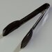 460603 - Carly® Salad Tong 6-7/32" - Black