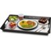 DX1089RS152003 - Room Service Tray 15.5" x 20" (12/cs) - Black