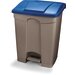 34614514 - Step-On Container 18 Gal - Blue