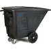 TT10503 - Standard Duty Tilt Truck 1/2 YD - Black