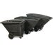 TT10503 - Standard Duty Tilt Truck 1/2 YD - Black