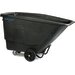 TT01003 - Utility Duty Tilt Truck 1 YD - Black