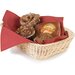 655206 - Woven Baskets Rectangular Basket 11.5" - Oatmeal