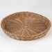 655425 - Woven Baskets Medium Round Basket 11" - Caramel