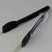 460903 - Carly® Salad Tong 9-1/32" - Black