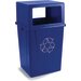 56 Gallon Waste Containers