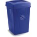 343935REC14 - Centurian™ Waste Container 35 Gallon - Blue