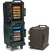 MY40008 - Cateraide™ Standard End Loader w/out Casters 26.0"L x 19.0"W x 26.75"H - Forest Green