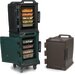 MY40003 - Cateraide™ Standard End Loader w/out Casters - Black