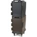 MY40003 - Cateraide™ Standard End Loader w/out Casters - Black