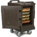 MY400101 - Cateraide™ Standard End Loader w/out Casters 26.0"L x 19.0"W x 26.75"H - Brown