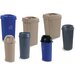 Centurian™ Waste Containers & Lids