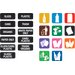 Recyle Label Kit