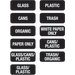 Recyle Label Kit