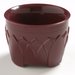 DX520061 - Fenwick Insulated Bowl 5 oz. (48/cs) - Cranberry